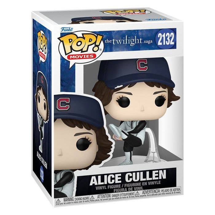 Twilight POP! Movies Vinyl Figure Alice Cullen 9 cm