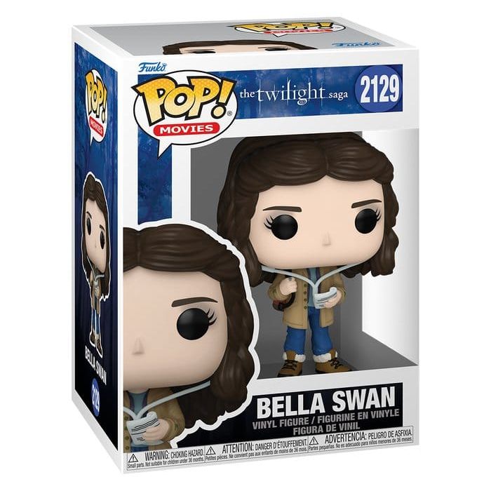 Twilight POP! Movies Vinyl Figure Bella Swan 9 cm