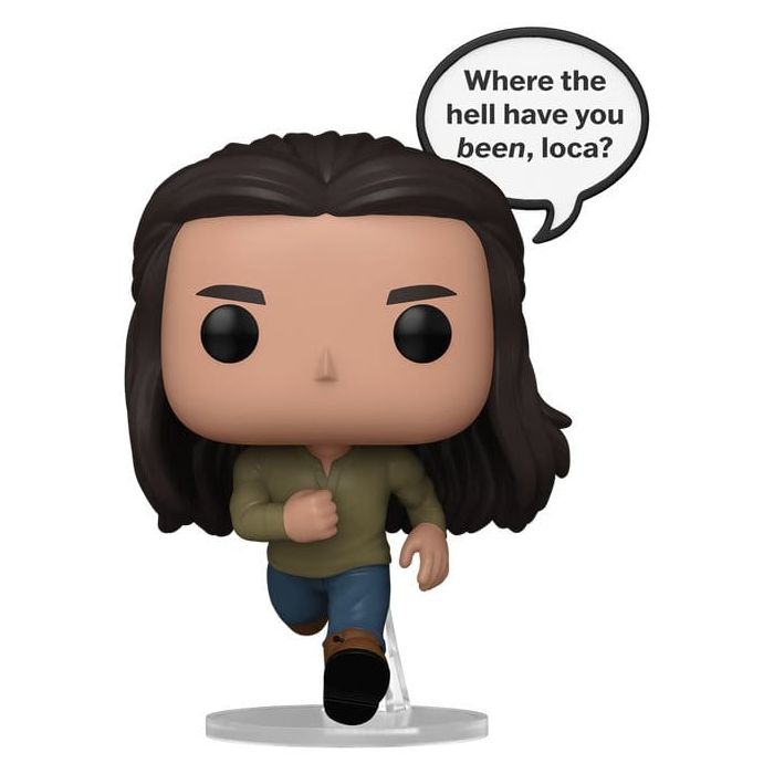 Twilight POP! Sayings Vinyl Figure Jacob Black 9 cm
