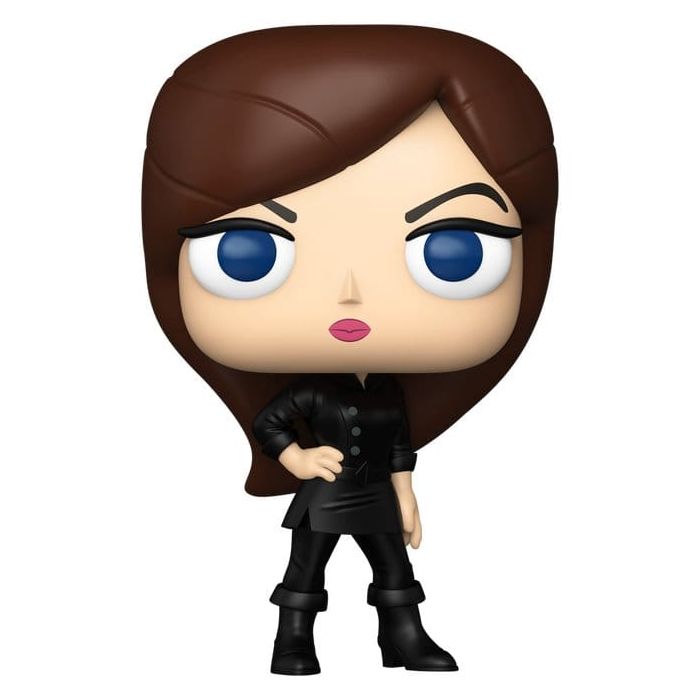 Phineas and Ferb POP! Disney Vinyl Figure Vanessa 9 cm