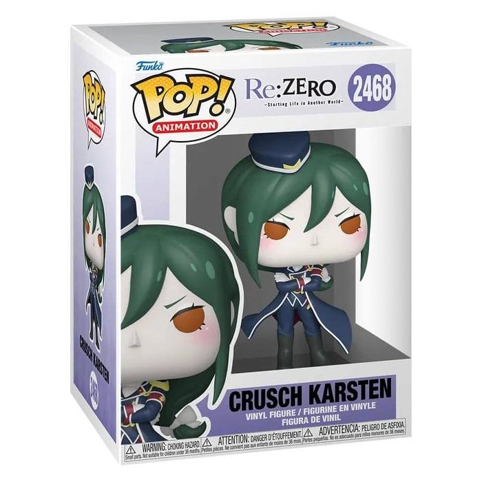 Re:Zero POP! Animation Vinyl Figure Crusch 9 cm