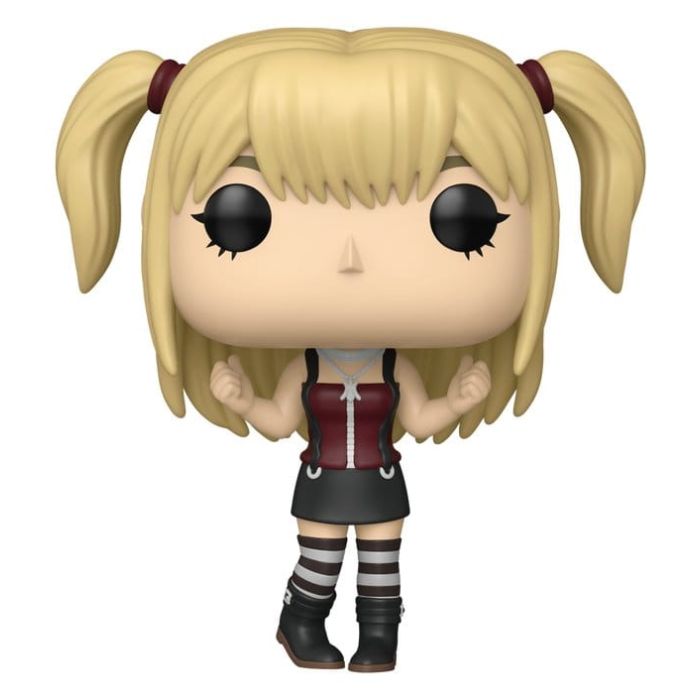 Death Note POP! Animation Vinyl Figure Misa 9 cm