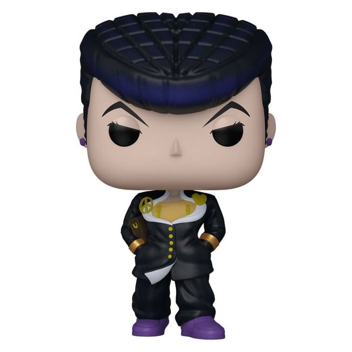 JoJo´s Bizarre Adventure POP! Animation Vinyl Figure Josuke (DiU) 9 cm