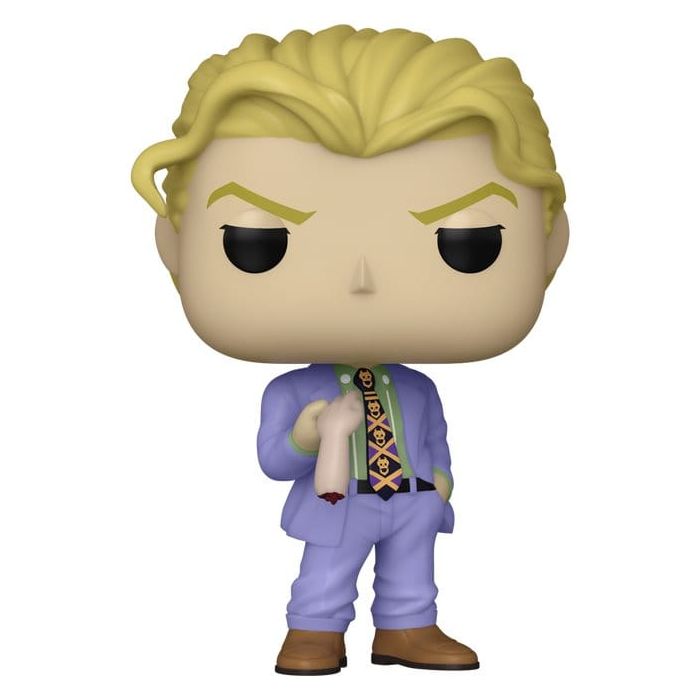 JoJo´s Bizarre Adventure POP! Animation Vinyl Figure Kira (DIU) 9 cm