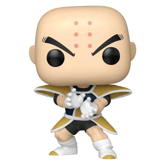 Dragon Ball Z POP! Rides Super Deluxe Vinyl Figure Krillin (Refresh) 15 cm