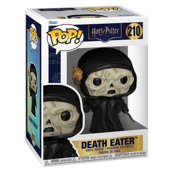 Harry Potter POP! Movies Vinyl Figure Death Eater 9 cm