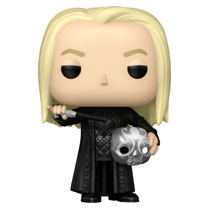Harry Potter POP! Movies Vinyl Figure Lucius Malfoy 9 cm