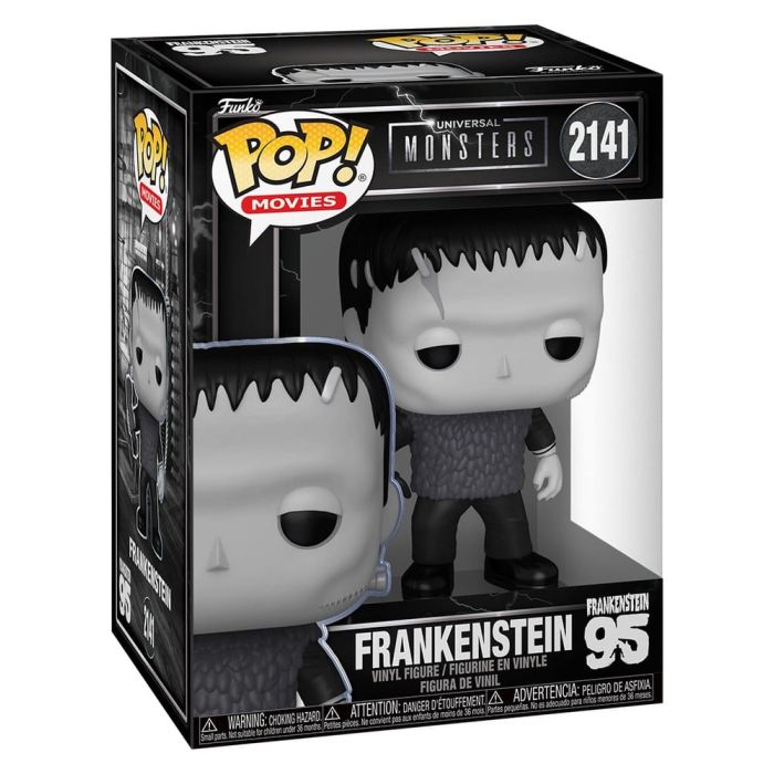 Universal Monsters POP! Movies Vinyl Figure Son of Frankenstein 9 cm