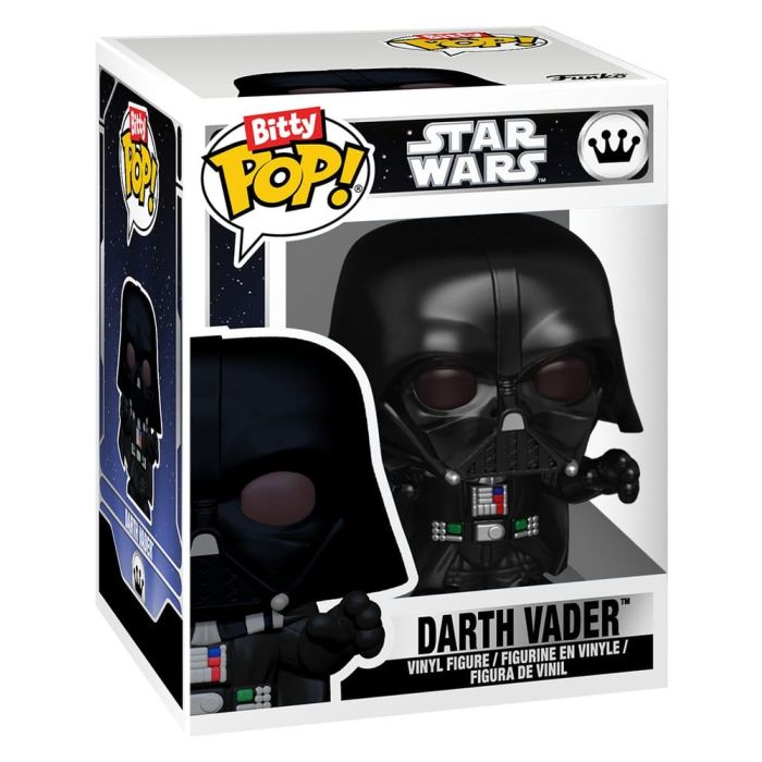 Star Wars Bitty POP! Boxes Vinyl Figure The Death Star