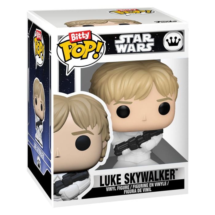 Star Wars Bitty POP! Boxes Vinyl Figure The Death Star