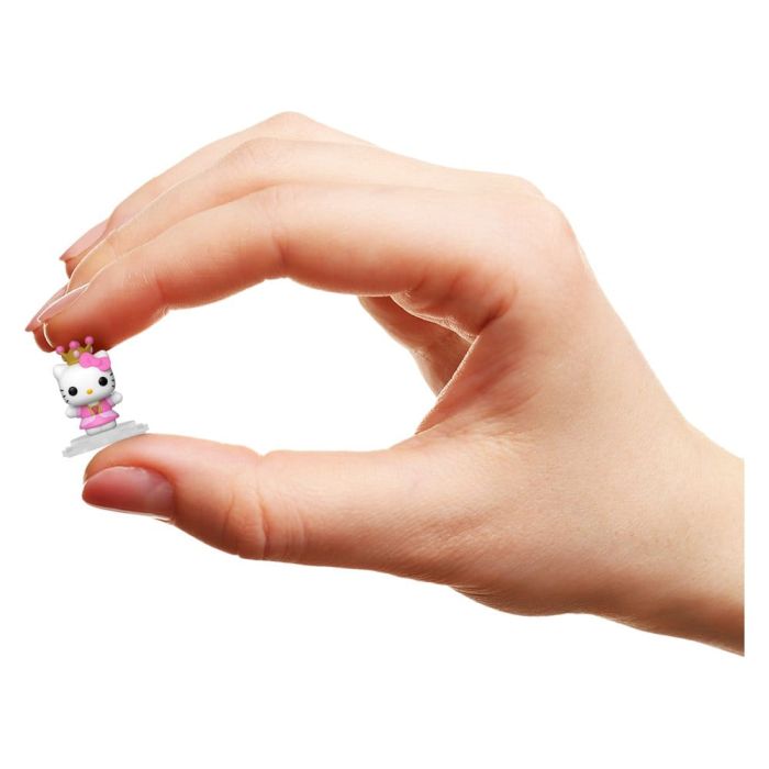 Sanrio Bitty POP! Boxes Vinyl Figure Sanrio Town