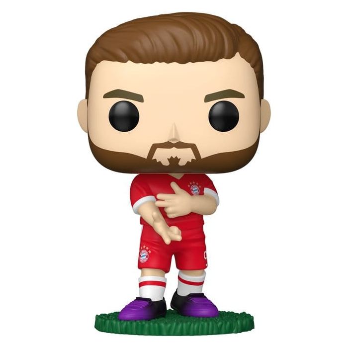 FC Bayern Munich POP! Football Vinyl Figure Harry Kane 9 cm