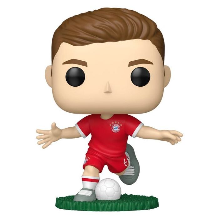FC Bayern Munich POP! Football Vinyl Figure Joshua Kimmich 9 cm