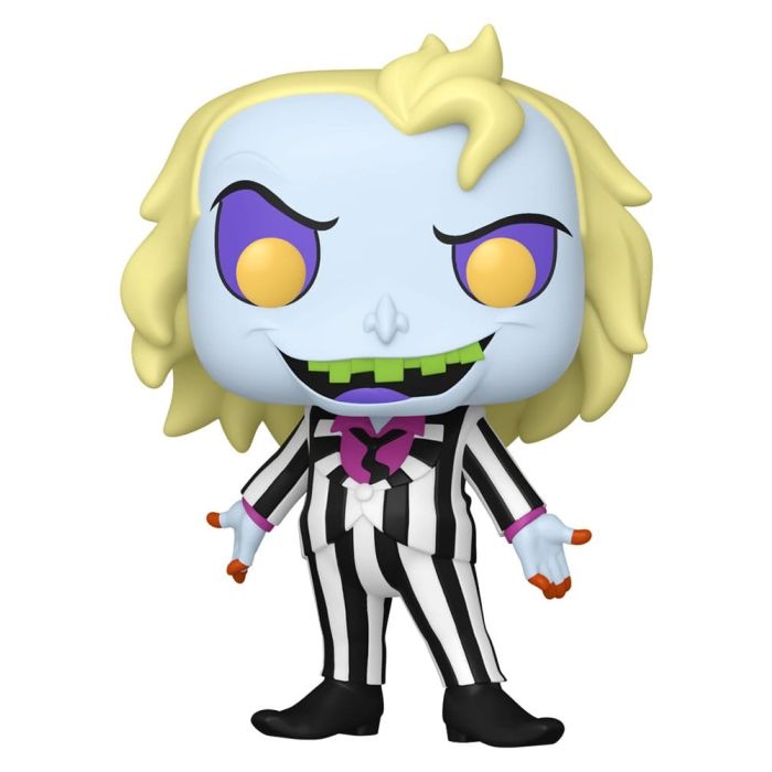Beetlejuice (Animated) POP! Animation Vinyl Figure Beetlejuice 9 cm