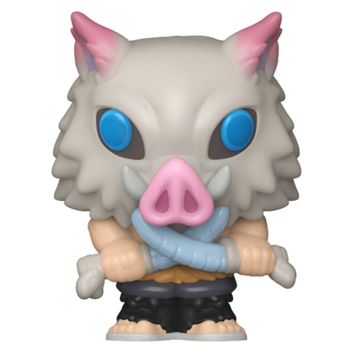 Demon Slayer: Kimetsu no Yaiba Bitty POP! Vinyl Figures 2-Pack Inosuke & Zenitsu 2 cm