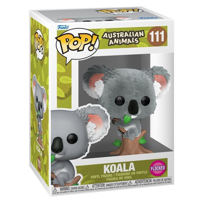 Australian Animals POP! Vinyl Figure Koala (FL) 9 cm