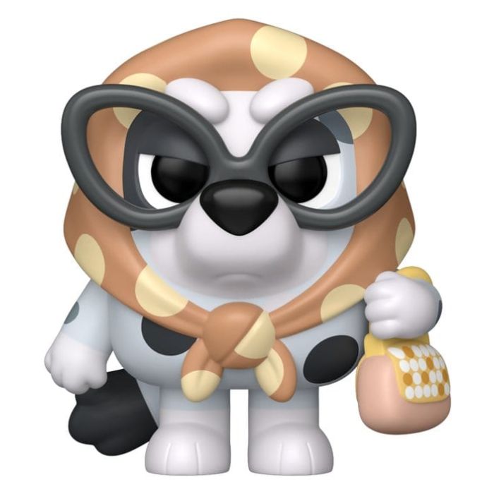 Bluey POP! Animation Vinyl Figure Granny Gladys 9 cm