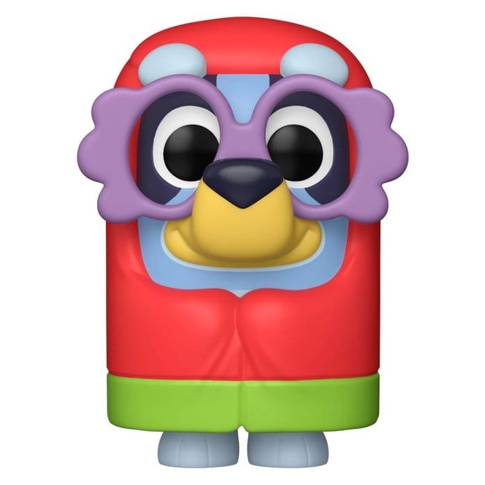 Bluey POP! Animation Vinyl Figure Granny Janet 9 cm