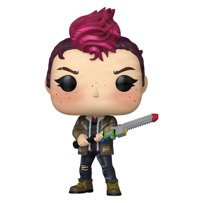 Stranger Things: Tales from '86 POP! Animation Vinyl Figure Nikki 9 cm