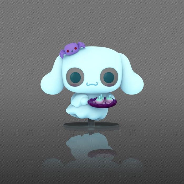 Sanrio POP! Vinyl Figure : Hello Kitty- Cinnamoroll Spooky 9 cm