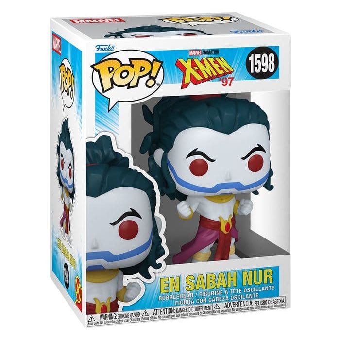 X-Men '97 POP! Vinyl Figure En Sabah Nur (Past) 9 cm