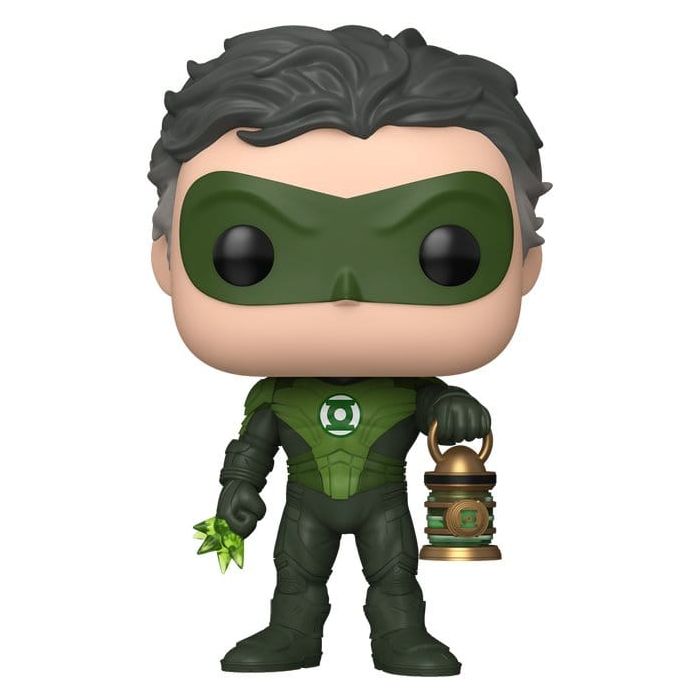 DC Studios Lanterns POP! Heroes Vinyl Figure Hal Jordan 9 cm