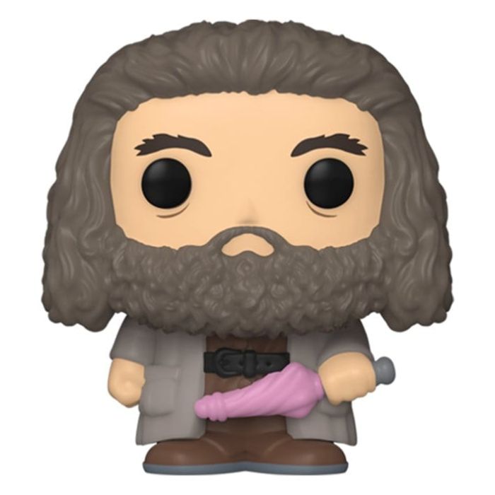 Harry Potter Bitty POP! Vinyl Figure 2-Pack Hagrid & Dobby 2 cm