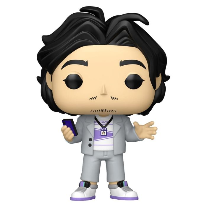 KPop Demon Hunters POP! Animation Vinyl Figure Bobby 9 cm