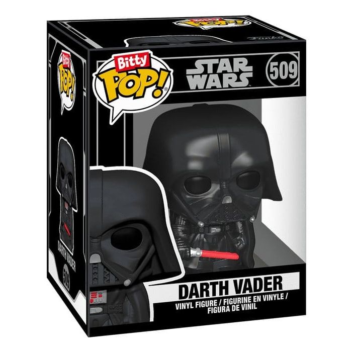 Star Wars Bitty POP! Mini Figure Starter Pack