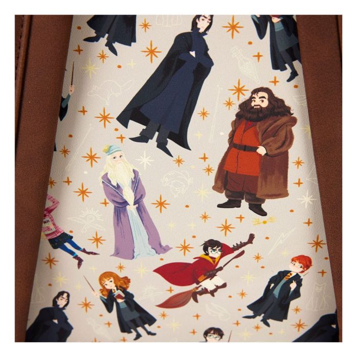 Harry Potter by Loungefly Backpack Mini Spring