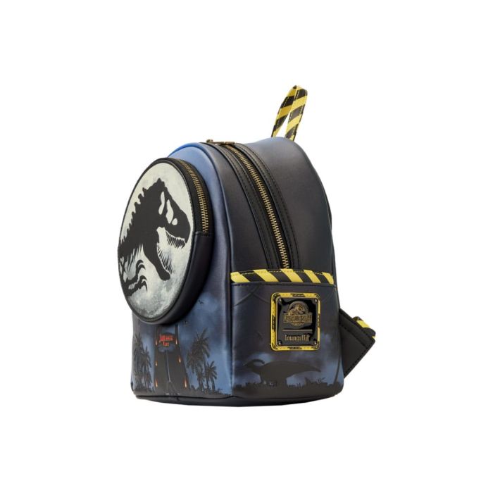 Jurassic Park by Loungefly Backpack 30th Anniversary Dino Moon