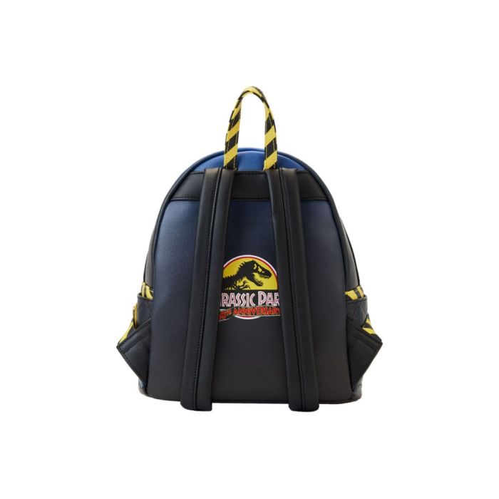 Jurassic Park by Loungefly Backpack 30th Anniversary Dino Moon