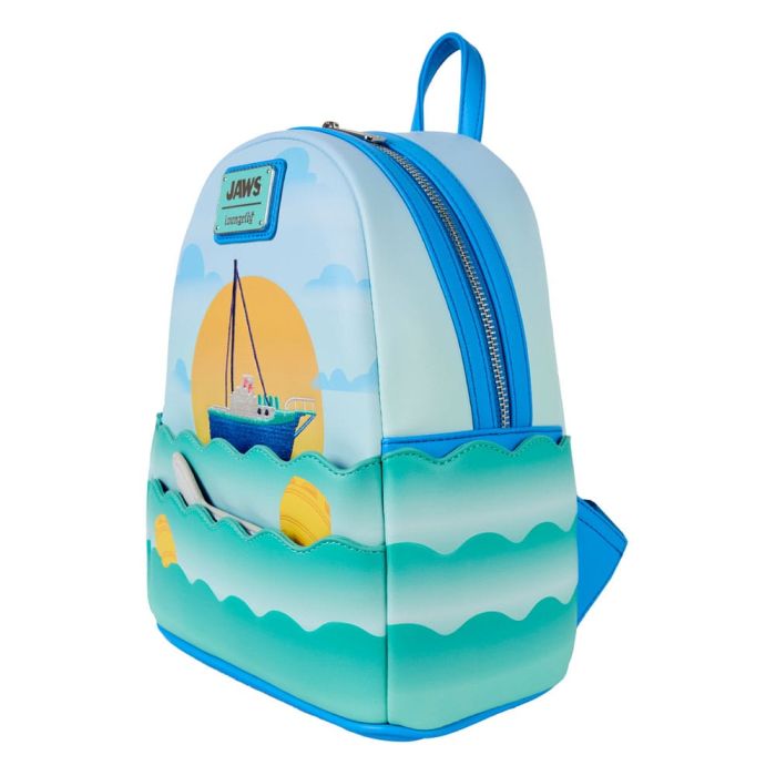 Universal by Loungefly Mini Backpack Jaws