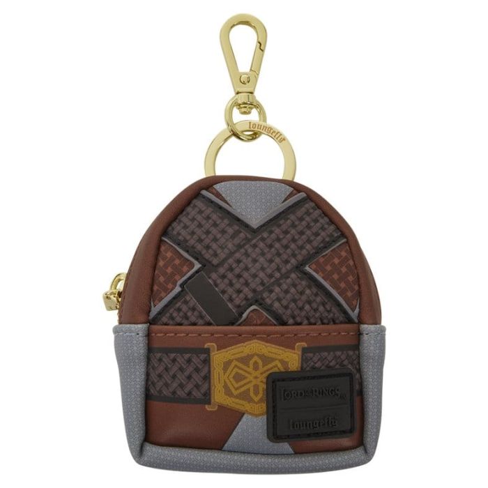 Lord of the Rings by Loungefly Bag Charm Mystery Box Display (15)