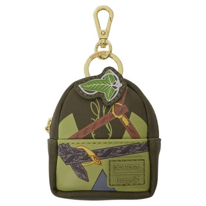 Lord of the Rings by Loungefly Bag Charm Mystery Box Display (15)