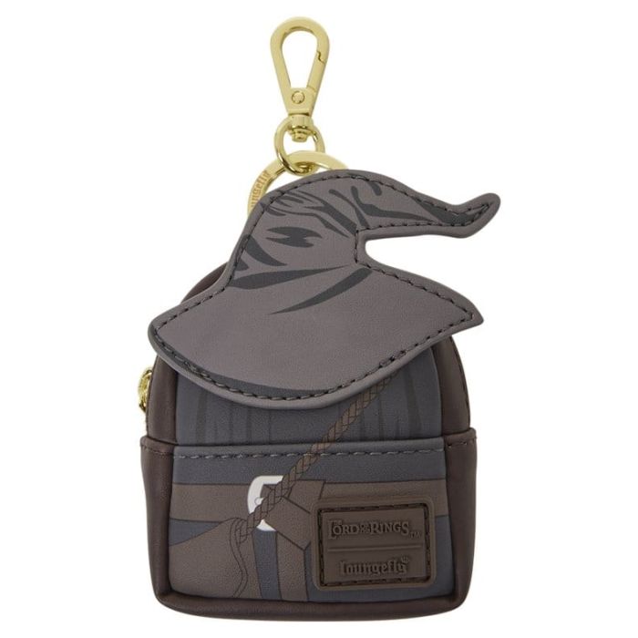Lord of the Rings by Loungefly Bag Charm Mystery Box Display (15)