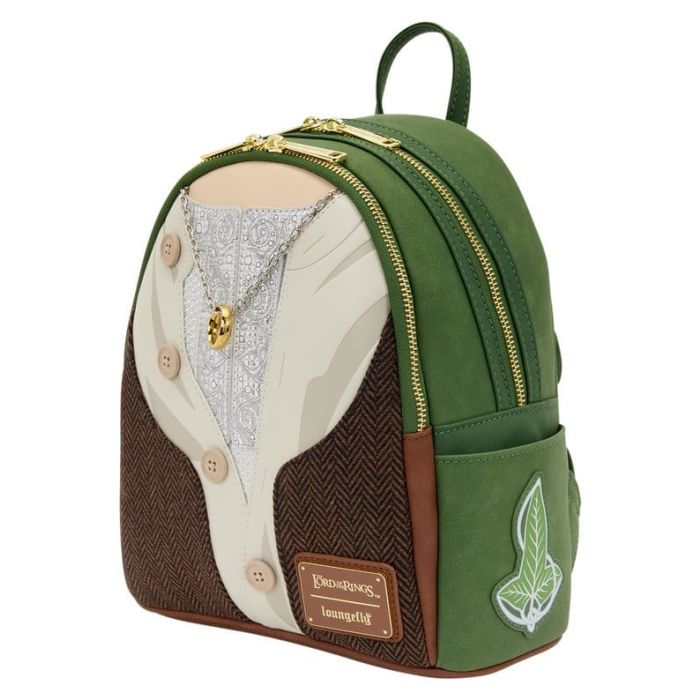 Lord of the Rings by Loungefly Mini Backpack Frodo Mithril