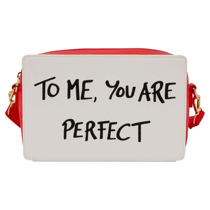 Universal by Loungefly Crossbody with Coin Bag Love Actually 