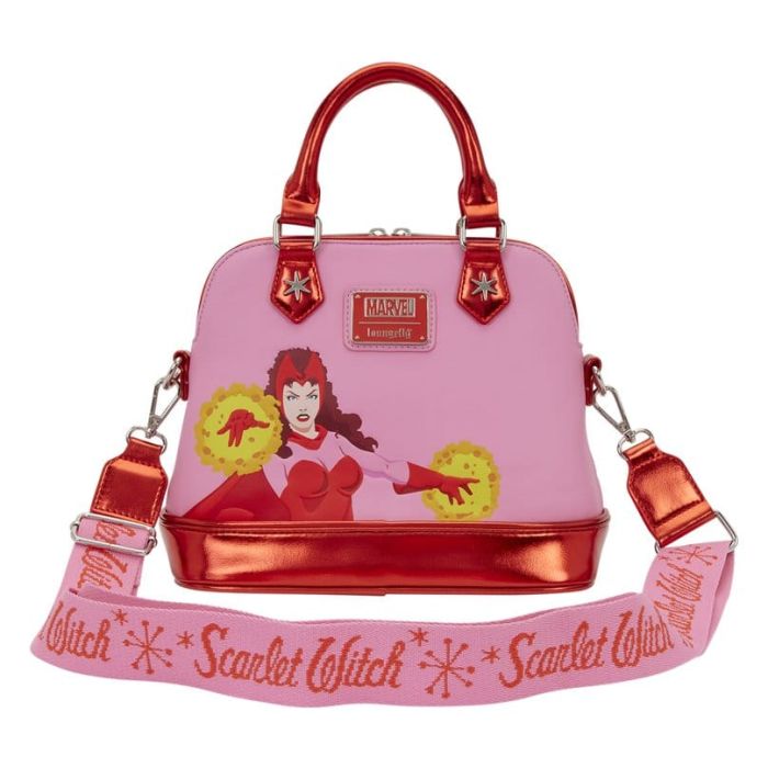 Marvel by Loungefly Crossbody Bag Scarlet Witch Wanda