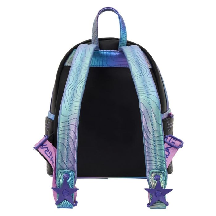 KPop Demon Hunters by Loungefly Mini Backpack Huntrix