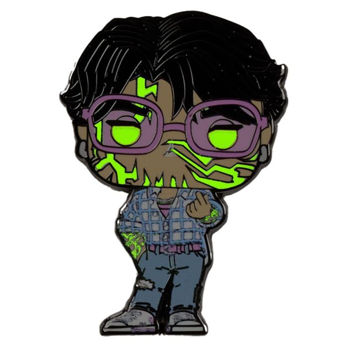 KPOP DEMON HUNTERS - LoungeFly Blind Box Enamel Pin (1 stuks)