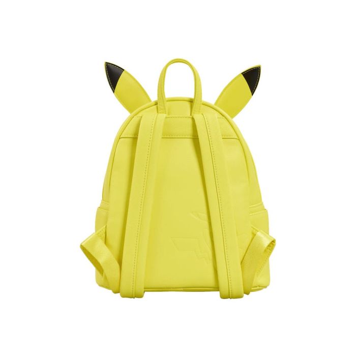 Pokémon by Loungefly Mini Backpack Pikachu Minimalist