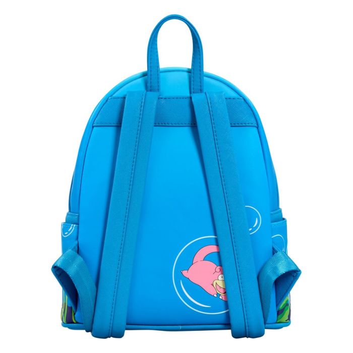Pokémon by Loungefly Mini Backpack Bubbles Water Pokémon