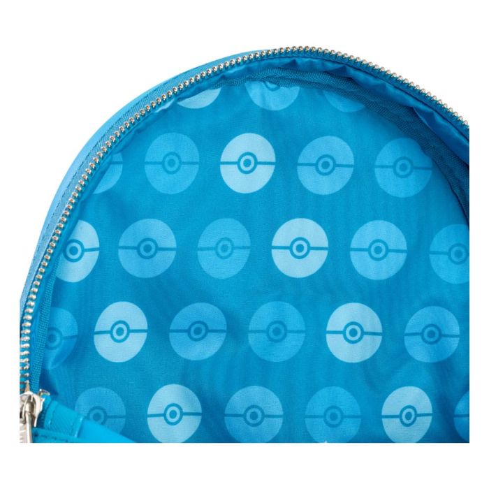 Pokémon by Loungefly Mini Backpack Bubbles Water Pokémon