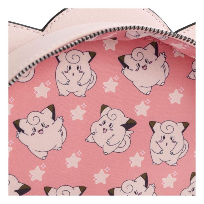 Pokémon by Loungefly Mini Backpack Clefairy Cosplay