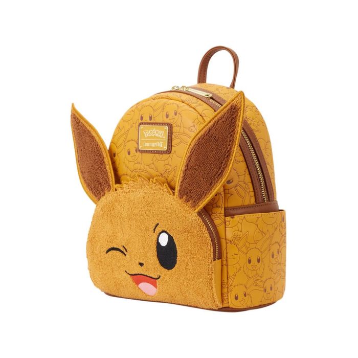 Pokémon by Loungefly Mini Backpack Eevee