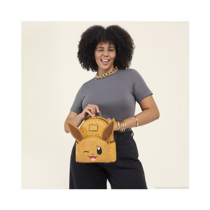 Pokémon by Loungefly Mini Backpack Eevee