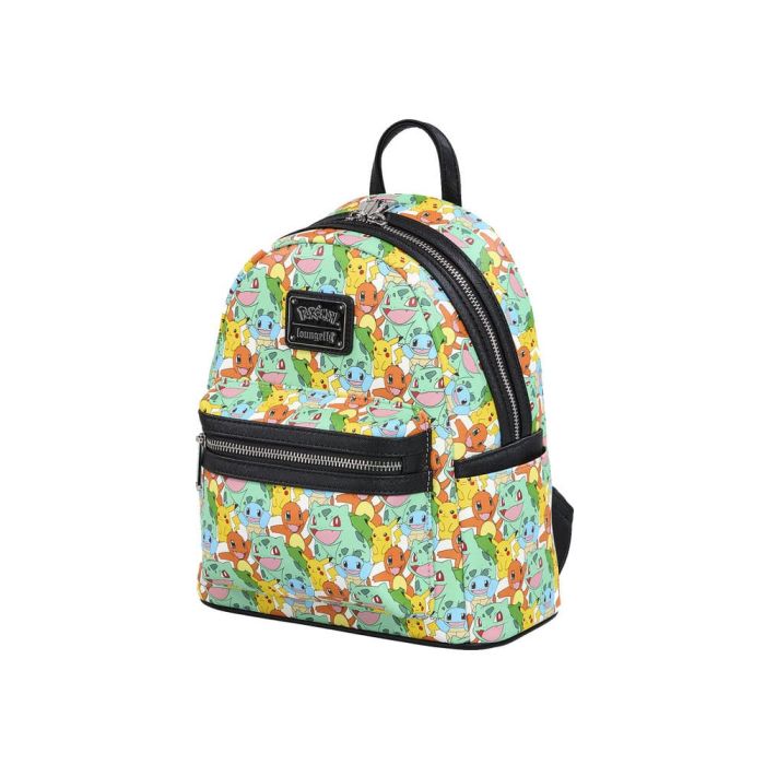 Pokemon by Loungefly Mini Backpack Pikachu and Starters