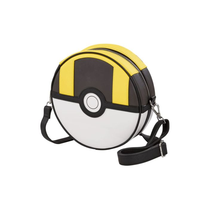 Pokémon by Loungefly Crossbody Pokeball Ultraball