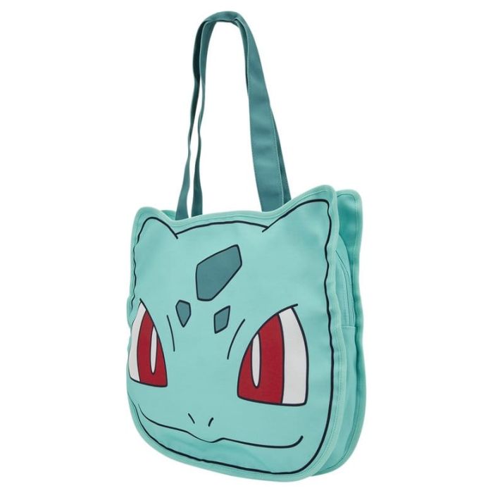 Pokémon by Loungefly Tote Bag Bulbasaur